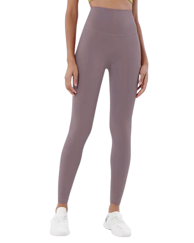 SPORT.LES Studio to Street Leggings Mauve | Shop Online at SPORTLES.com