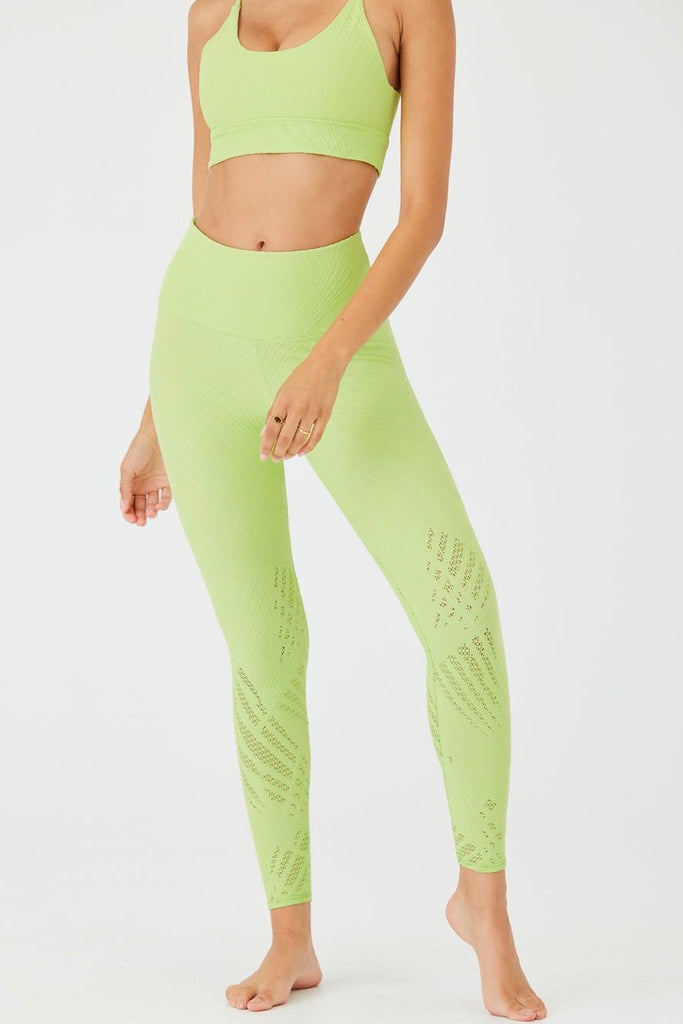 ONZIE // HIGH BASIC MIDI LEGGING - AWAKE