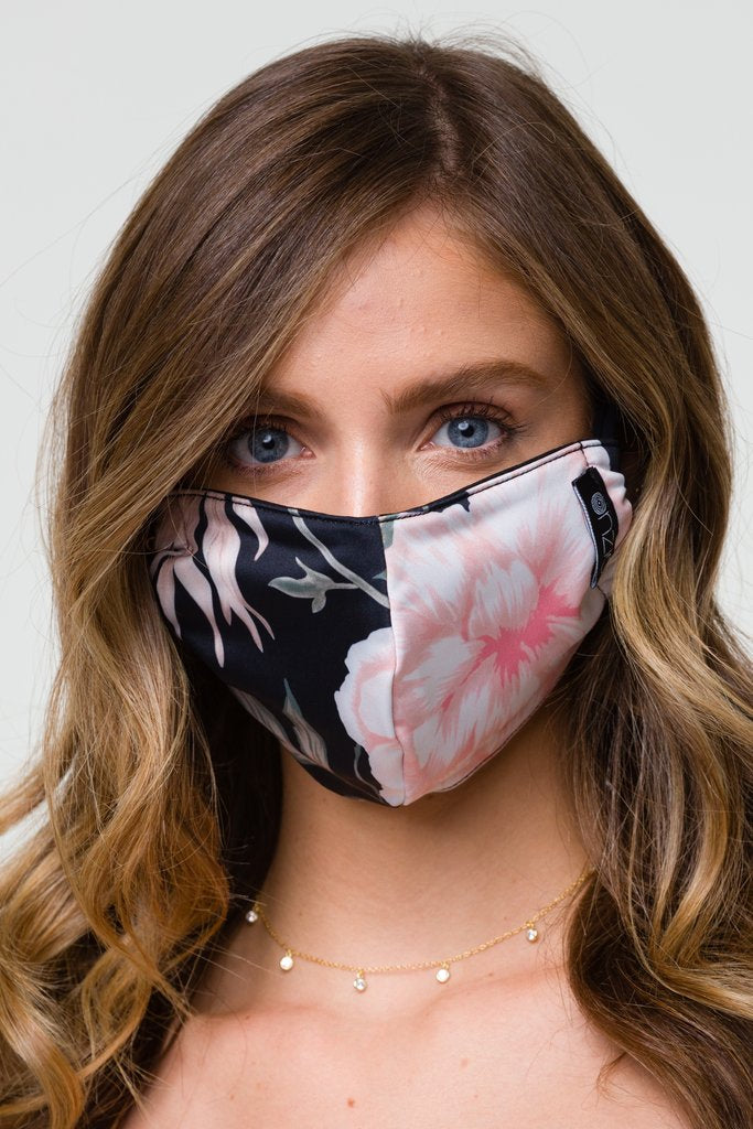 ONZIE Mindful Face Masks Starry Night / First Bloom | Shop Online at SPORTLES.com