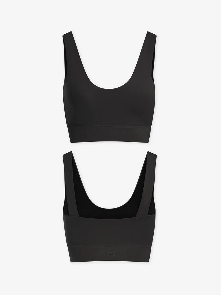 VARLEY Always Edwards Bra Black | Shop Online at SPORTLES.com