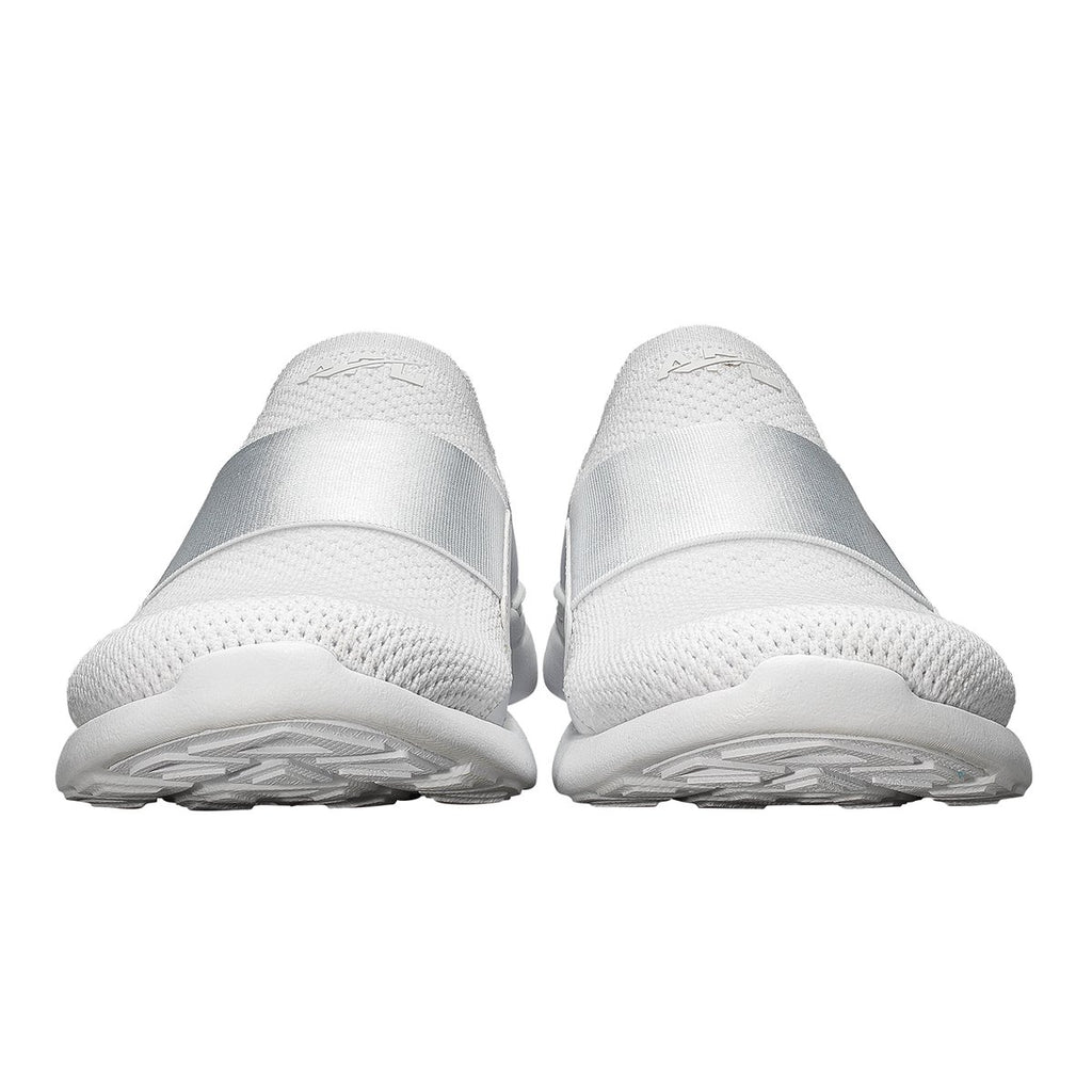 APL Women's Techloom Bliss White | Shop Online Premium Activewear SPORTLES.com