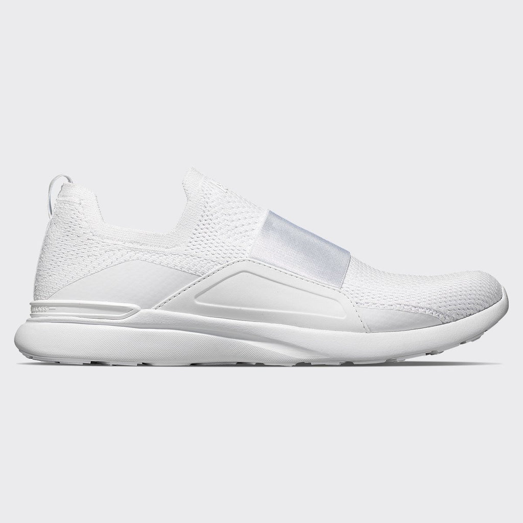 APL Women's Techloom Bliss White | Shop Online Premium Activewear SPORTLES.com