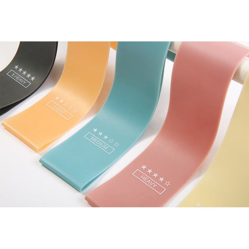 LES-FIT Resistance Bands Set | Shop Online at SPORTLES.com