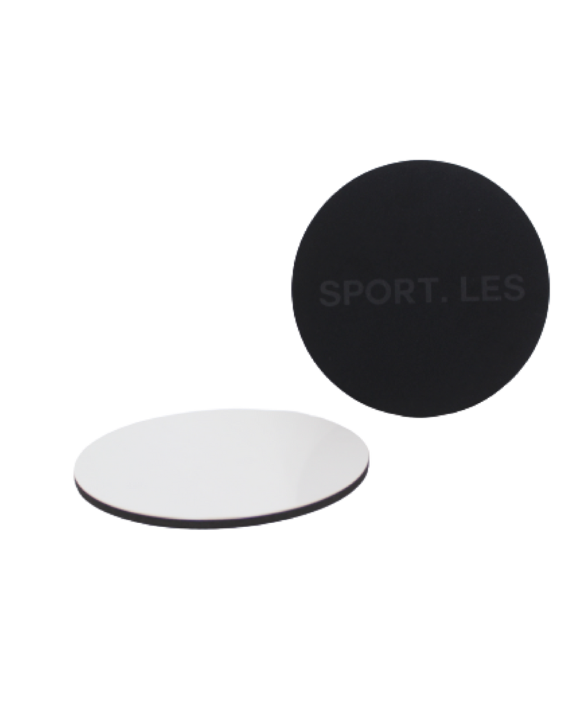 LES-FIT Sliders White