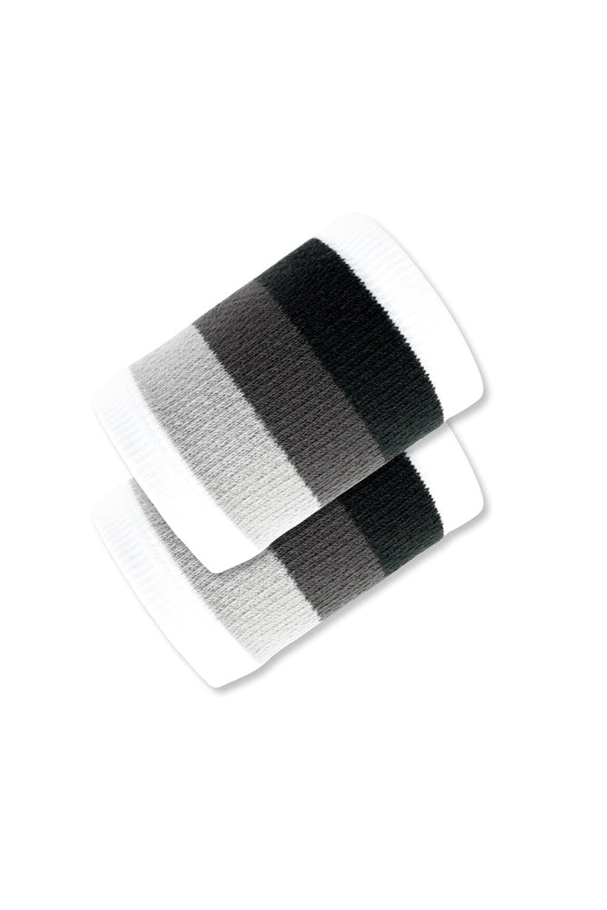 LES-FIT Sweatband Wristband Black | Shop Online at SPORTLES.com