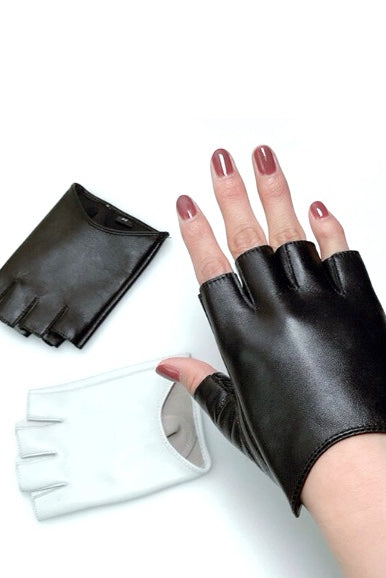 LES FIT Cycle Gloves White | Shop Luxury Fitness Accessories | SPORTLES.com