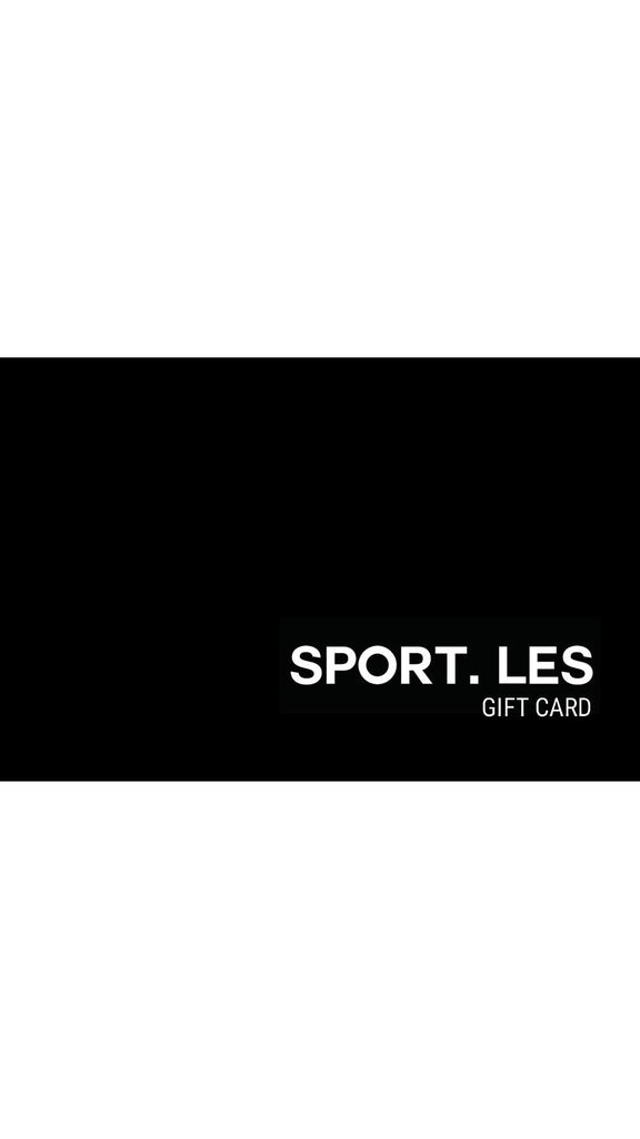SPORT.LES Gift Card | Shop Online Gifts for Her at SPORTLES.com