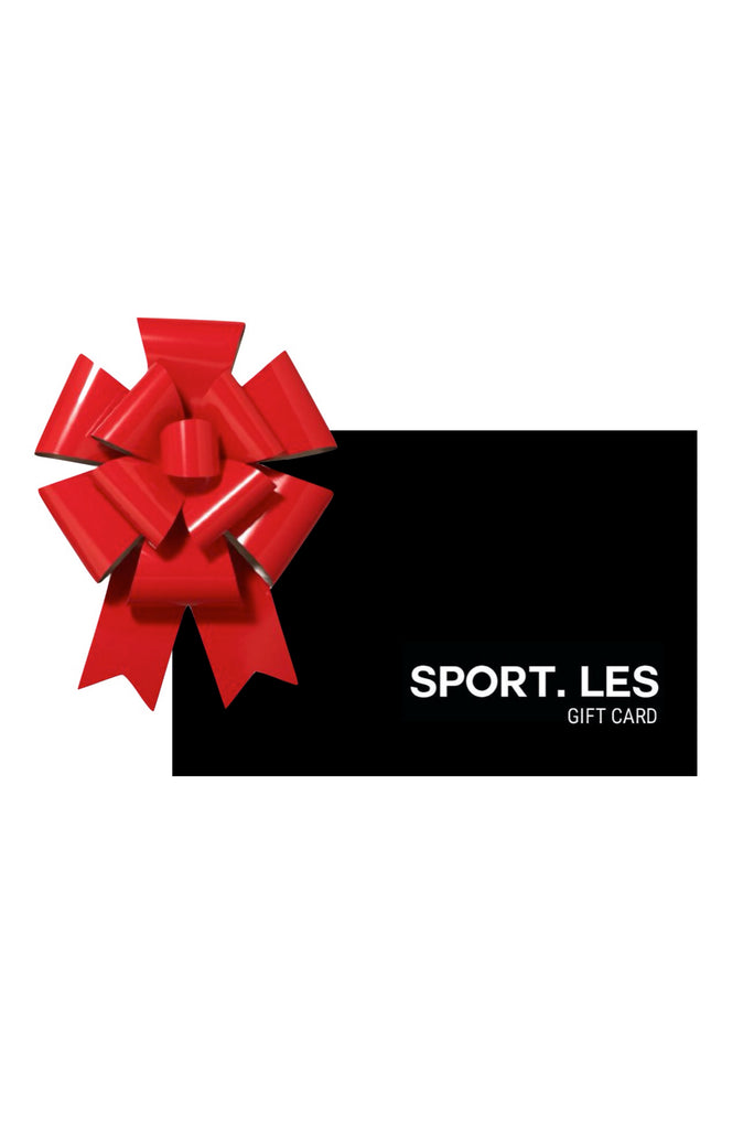 SPORT.LES Gift Card | Shop Online Gifts for Her at SPORTLES.com