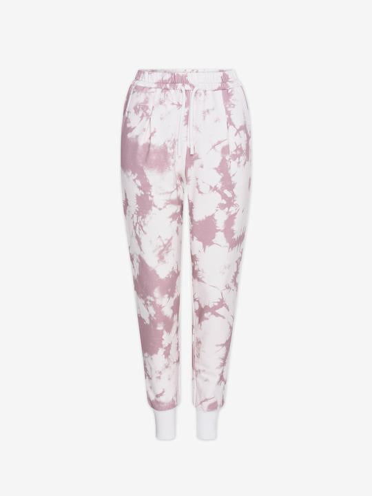 VARLEY Keswick Pant Taupe Tie Dye | Shop at Online SPORTLES.com