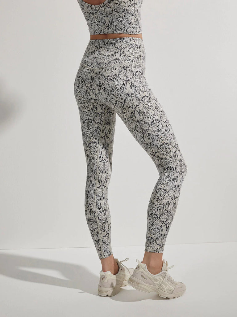 Varley top snake leggings