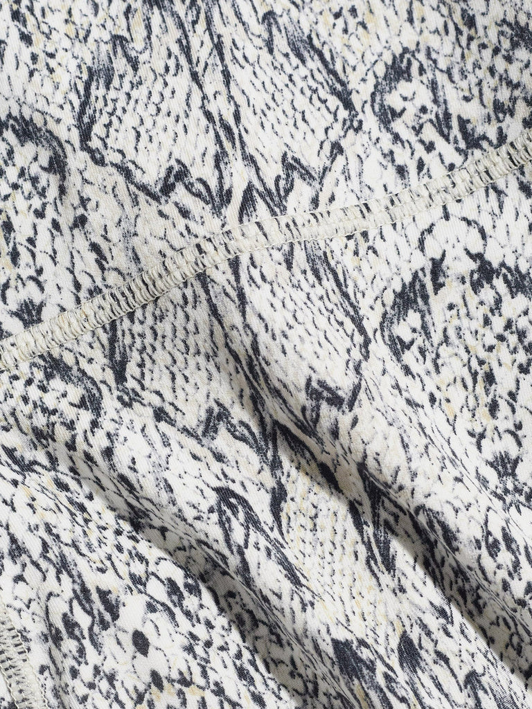 VARLEY Let's Move High Rise Legging 25 Mirrored Snake | Shop Online SPORTLES.com
