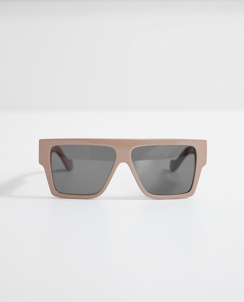 TOL EYEWEAR Lazer Frame-02 Nude | Shop at SPORTLES.com
