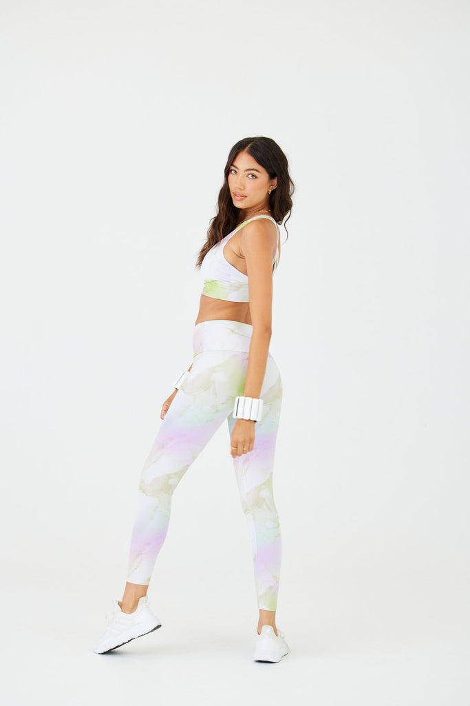 ONZIE High Rise Legging Journey | Shop Online at SPORTLES.com