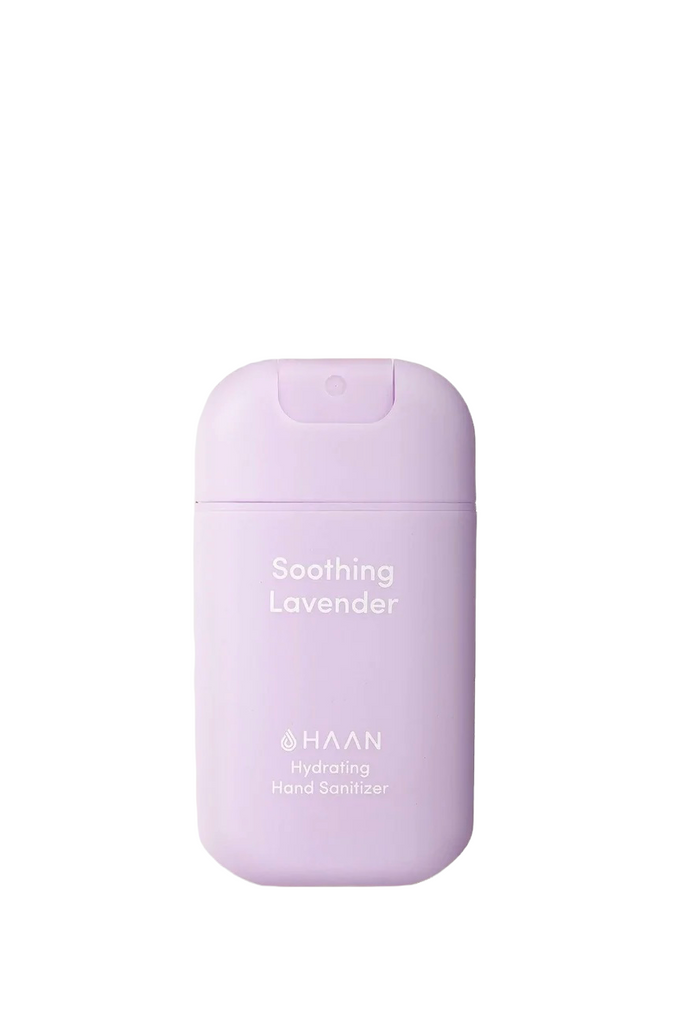HAAN Hand Sanitizer Soothing Lavender | Shop at SPORTLES.com