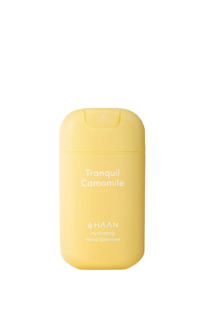 HAAN Hand Sanitizer Tranquil Camomile | Shop Online SPORTLES.com