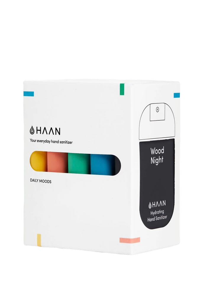 HAAN Hand Sanitizer 5 Pack Mix Fragrances DM | Shop at SPORTLES.com