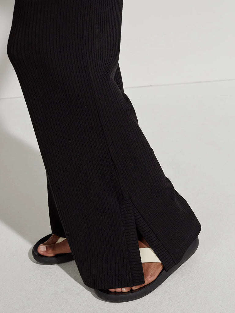 VARLEY Raya Split Hem Pant