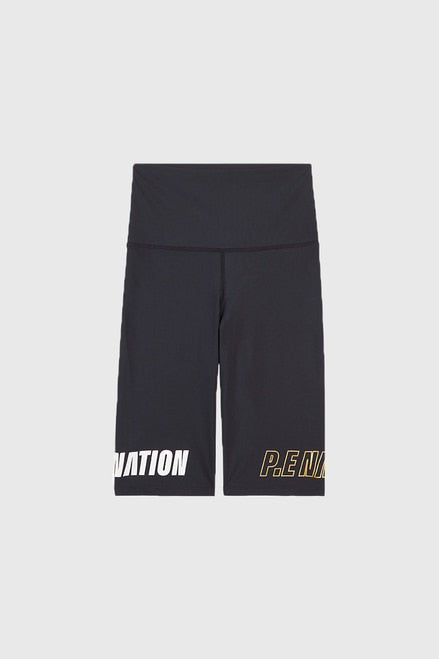 P.E NATION Front Runner Short Black