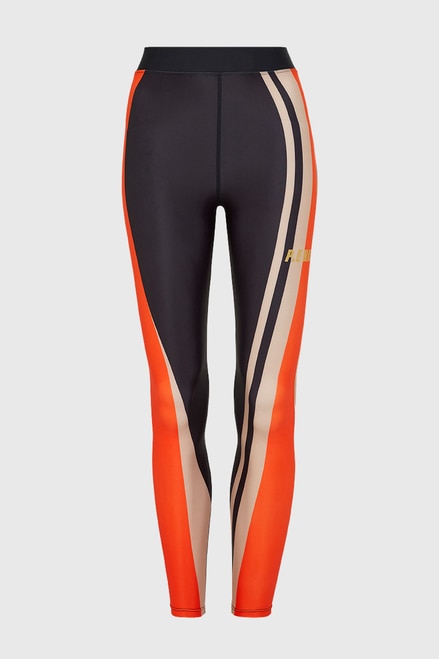 P.E NATION Pace Change Legging Black | Sustainable Leggings SPORTLES.com