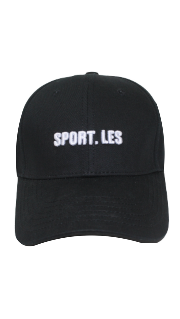 LES FIT SPORT.LES Cap | Shop Luxury Fitness Accessories | SPORTLES.com