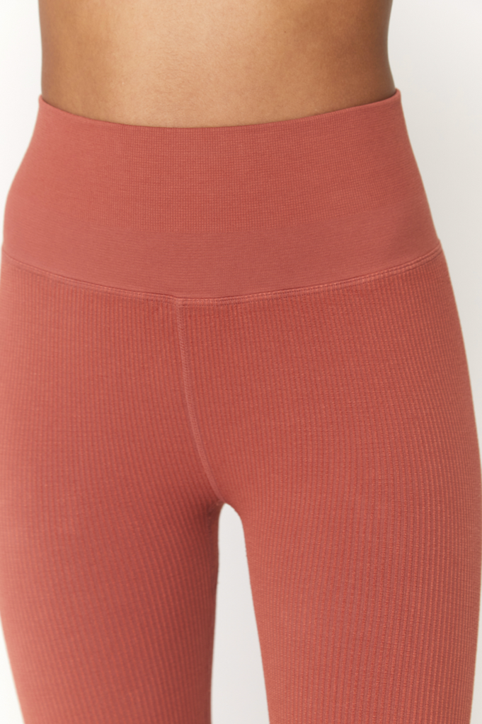 SPIRITUAL GANGSTER Metta Seamless Legging | Shop Online at SPORTLES.com