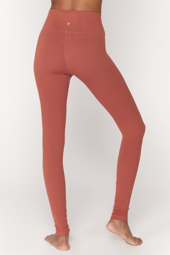 SPIRITUAL GANGSTER Metta Seamless Legging | Shop Online at SPORTLES.com