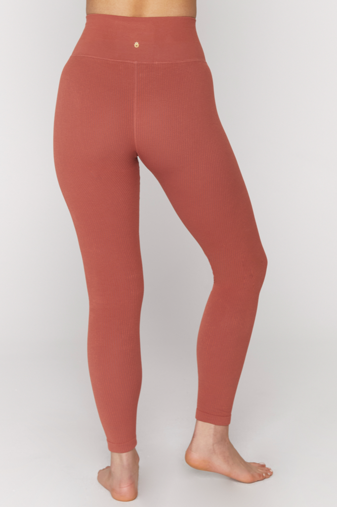 SPIRITUAL GANGSTER Metta Seamless Legging | Shop Online at SPORTLES.com