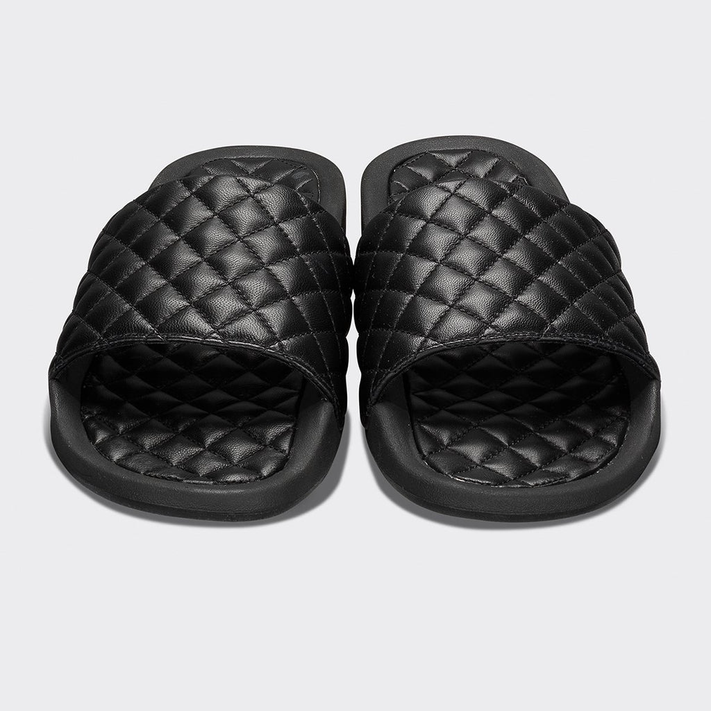 APL Women's Lusso Slide Black | Shop Online Premium Activewear at sportles.com