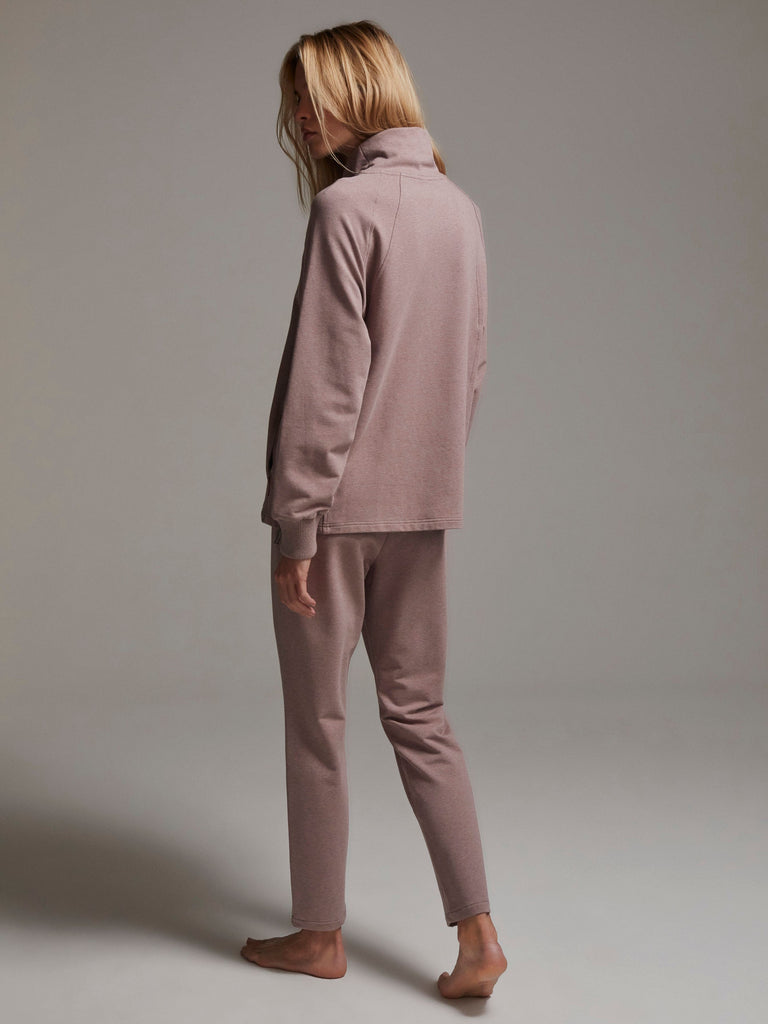 VARLEY Hanley Pant Ash Rose | Shop Loungewear Online SPORTLES.com